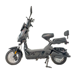 Nouvelle <span class=keywords><strong>moto</strong></span> électrique EEC 800w 48V 60v 20AH deux roues avec 2 sièges vélo électrique adulte 45kmh homologation en Europe - Product Image 4