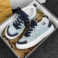 Nouvelles Chaussures Décontractées à Lacets pour Hommes Printemps 2026 – Polyvalentes, Semelle Intermédiaire Plate en EVA, Semelle Extérieure en Caoutchouc, Toutes Saisons