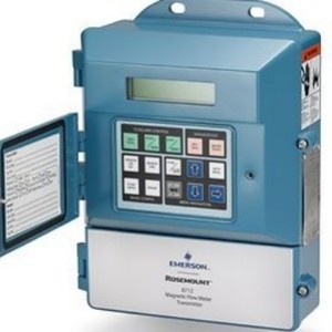 Débitmètre magnétique de haute précision 8712EM de bonne qualité pour l'eau, le gaz et l'huile - Product Image 2