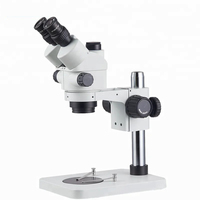 High Quality Digital Metallurgical Stereo Microscope System for Industrial Inspection