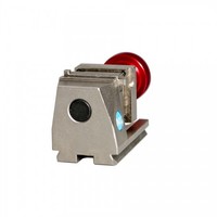 Abrazadera de llave M1 M2 original para cortadora de llaves CONDOR XC-MINI Serie Master, máquina automática de corte de llaves modelo XCMN01GL