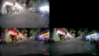 Caméra panoramique DUDUAUTO 360°, caméra vue aérienne pour écran autoradio, universelle, Sony 2031, 1080P haute définition