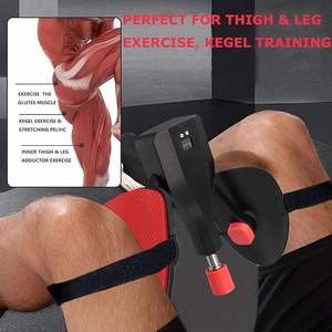 <span class=keywords><strong>Appareil</strong></span> d'exercice réglable en plastique pour les cuisses, équipement de musculation des <span class=keywords><strong>jambes</strong></span> et des hanches, dispositif d'exercice de Kegel - Product Image 4