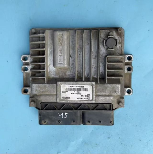 Great Wall Car Engine ECU Control Unit 3612100-ED01A 3.7AP