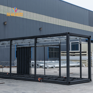 Casa Container di Lusso Prefabbricata con Struttura in Acciaio da 40 Piedi per Abitazione - Product Image 5