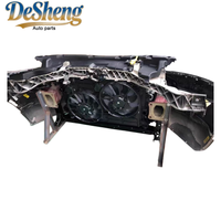 Très résistant, conçu pour le kit carrosserie Lincoln MKC, pare-chocs, phares LED, calandre, radiateur, ailettes, produit très demandé à bas prix