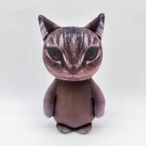Peluche de Gato Personalizado <span class=keywords><strong>Chipi</strong></span> <span class=keywords><strong>Chipi</strong></span> Chapa Chapa, Juguete de Peluche de Gato Adorable, Regalos para Bebés - Product Image 3