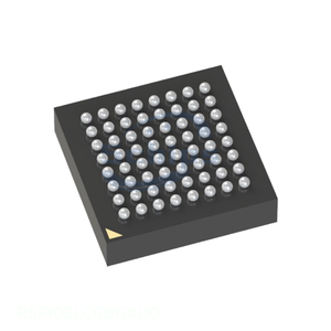 ชิ้นส่วนอิเล็กทรอนิกส์ BOM IC รุ่น R5F10ELCGBG มีสินค้าในสต็อก # U0 64 VFBGA แบบฝังตัว - Product Image 1