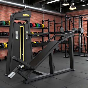 Machine de musculation commerciale inclinée à charge lourde pour la partie supérieure du corps, idéale pour les studios de fitness et les salles de sport - Product Image 3