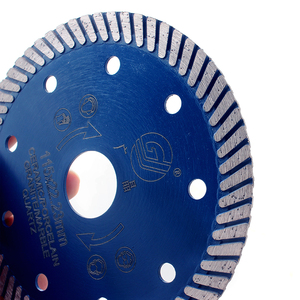 Turbo Blade 100-230mm Diamond <strong>Stone</strong> <strong>Cutting</strong> <strong>Disc</strong> with Flange for <strong>Cutting</strong> Granite - Product Image 5