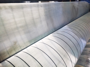 Rouleau ondulé <span class=keywords><strong>LUM</strong></span> B C <span class=keywords><strong>E</strong></span> F pour machine à onduler simple face, acier allié 48CRMO, garantie 1 an - Product Image 3