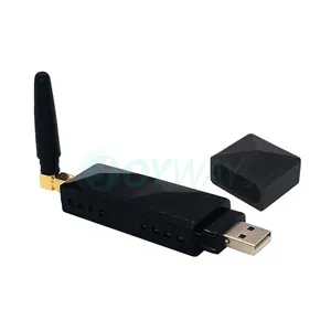 Iot Gateway Appliance modul perusahaan Gsm Universal Iot Ble Wireless plastik perumahan Gateway