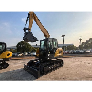 Escavadora Hidráulica Nova XE85GA de 8,5t para Trabalho de Construção - Product Image 2