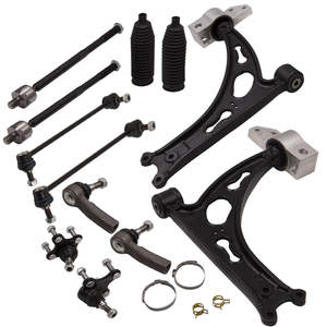 <span class=keywords><strong>Kit</strong></span> de Braço de Controle Inferior Dianteiro de Autopeças de Suspensão para Audi A3 GOLF MK5 6 1K0407151AC 1K0407152AC 1K0407365 1K0199231G - Product Image 1