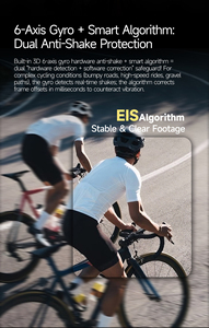 Gafas Inteligentes Antivibración <span class=keywords><strong>de</strong></span> 800W para Ciclismo, Esquí y Escalada al Aire Libre, con Grabación <span class=keywords><strong>de</strong></span> Video, Traductor, Chat con IA, Música y Llamadas, para Hombre y Mujer - Product Image 6