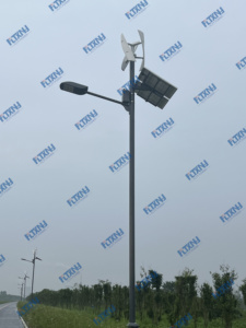 Generador Eólico Doméstico de Tecnología de Viento Pequeño Tipo X, 500W, 1kw, 2kw, 3kw - Product Image 3