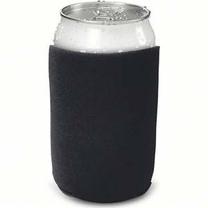 Venta al por mayor de enfriadores de latas delgados de neopreno personalizados, Coozies delgados a granel con impresión de logotipo, accesorios de bar para eventos promocionales, artículos para bebidas - Product Image 5