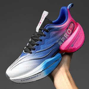 أحذية رياضية شبكية مريحة وخفيفة الوزن للجنسين ، أحذية ركض متعددة الألوان ، أحذية صيفية مطاطية مخصصة - Product Image 2