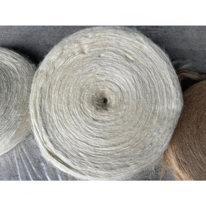 Fibre naturelle de jute brute de qualité supérieure pour la fabrication de fils, le tissage textile, l'artisanat et l'usage industriel - Product Image 1