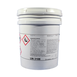 Pasta de Peróxido de Benzoilo Nouryon Perkadox BTW-50 |   Adhesivo/Relleno BPO al 50%, Catalizador Especial |   Agente de Curado UPR de Secado Rápido - Product Image 4