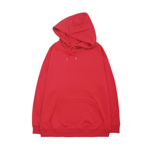 เสื้อฮู้ดดี้ทรงหลวม ผ้าโพลีเอสเตอร์บาง 260 กรัม มีกระเป๋า ใส่ได้ทุกวัน สไตล์ยูนิเซ็กส์ - Product Image 4