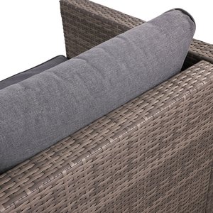 <span class=keywords><strong>Muebles</strong></span> <span class=keywords><strong>de</strong></span> jardín <span class=keywords><strong>de</strong></span> China con mesa ajustable en altura, sofá <span class=keywords><strong>para</strong></span> Patio, juego <span class=keywords><strong>de</strong></span> sofá <span class=keywords><strong>de</strong></span> <span class=keywords><strong>mimbre</strong></span> gris, último sofá <span class=keywords><strong>de</strong></span> esquina <span class=keywords><strong>para</strong></span> <span class=keywords><strong>terraza</strong></span> - Product Image 3