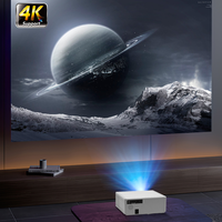 Proyektor Everycom E700 2k Max Terbaik, Proyektor Sinema 4k, Video Android, 3d Dlp 4k Wifi, Proyektor Laser Short Throw hd untuk Rumah 4k