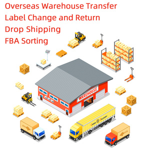 Cheap Door-to-Door LCL Express Sea Freight Forwarder da <span class=keywords><strong>China</strong></span> para os EUA Custo de envio DDP com Sea Shipping <span class=keywords><strong>Agent</strong></span> - Product Image 4