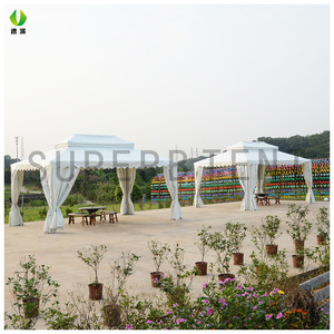 Advertising <b>Tent</b> Oxford Fabric Aluminum <b>Frame</b> Waterproof Outdoor Promotional Activities - Product Image 5