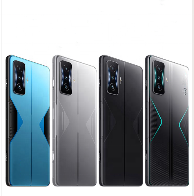 Best Selling Redmi K40 Gaming - 5G 120Hz AMOLED Refurbished