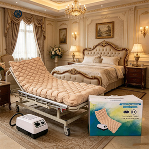 Matelas à bulles anti-escarres pour personnes <span class=keywords><strong>âgée</strong></span>s, type médical à bulles ondulées, pour soins aux personnes alitées - Vente en gros usine - Product Image 2