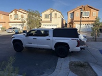 Hardtop Topper Camper Aluminium 1500 Ram Canopy Hilux Topper pour Ford F150 Raptor Ranger Toyota Tacoma Tundra