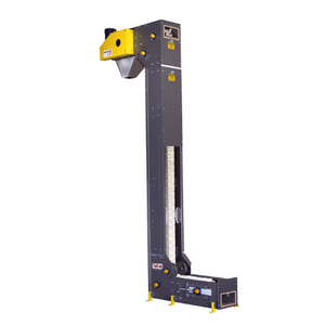 Food Grade Roestvrij Staal Z Type Emmer Lift Voor Gedroogd Fruit - Product Image 4