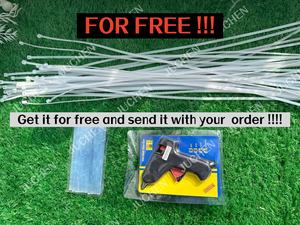 Chemin de table floral JC Blush Carnation, chemin de table à fleurs à tiges longues et denses - Product Image 2