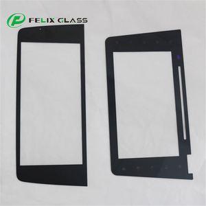 Vidrio Felix - Vidrio Templado AR/AG/AF de 0.5mm |   Borde CNC Resistente a los Rayos UV para Uso Industrial - Product Image 4