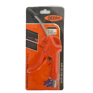 Pistola de Aire Neumática Industrial con Conector Estilo Japonés, Accesorio de Limpieza Profesional Portátil - Product Image 1