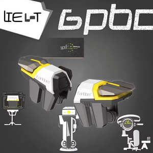 Joystick de Gatillo Earldom ET-F16 para Controlador Móvil, Gatillo de Alta Frecuencia para Juegos de Disparos, Conexión Plug and Play - Product Image 3