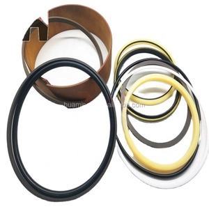 ซีลน้ำมันรถขุด CAT330 CAT330L ชุดซีลกระบอกไฮดรอลิกบุ้งกี๋ 1163612 - Product Image 1