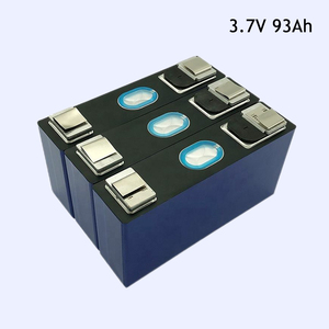 Cellule de batterie CATL 3.7V 93Ah NMC de qualité A prismatique pour la conversion de véhicules électriques Mitsubishi I-MiEV, la conversion EV et les systèmes d'énergie solaire (ESS) - Product Image 3