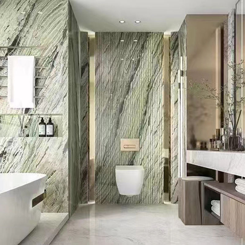 สีเขียว