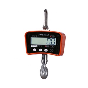 In China Hergestellte Kranwaage <span class=keywords><strong>1000</strong></span> <span class=keywords><strong>kg</strong></span> Hebe-Hängewaage 1 Tonne - Product Image 1