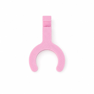 Clip pour poche à glace en plastique multicolore pour sac isotherme, outil ménager - Product Image 2