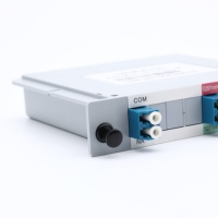 Puerto EXP de 4, 8, 16 y 18 canales, WDM, CWDM, DWDM, Mux, módulo multiplexor, ABS, tipo de caja para ciudades y redes de acceso