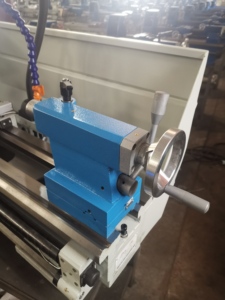 Torno de <span class=keywords><strong>Metal</strong></span> Horizontal SP2129-II de 700 mm con Velocidad Variable y Alcance de 300 mm - Product Image 6