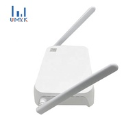 UMXK Nuevo Enrutador de Fibra, Enrutador de Fibra de 2,4G/5G, Banda Bual, Wifi, 6 ONU, AX1800Mbps, GPON, como EG8145X6, ACS, Control Remoto, 4GE, WLAN, G/5G