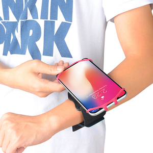 Brassard de Sport <span class=keywords><strong>DR</strong></span>-7 pour téléphone portable, 1 pièce tendance, accessoires détachables et extensibles, pour <span class=keywords><strong>iPhone</strong></span>, sac de Sport - Product Image 6