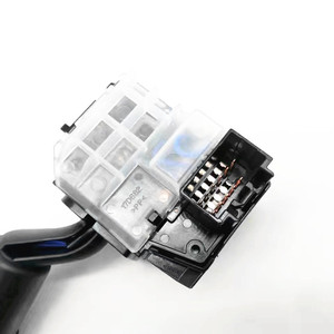 Conjunto de Interruptor de Limpiaparabrisas Mazda BP4K66128 BR9E66128, Pieza de Repuesto para Mazda 3, Ajuste Original - Product Image 3