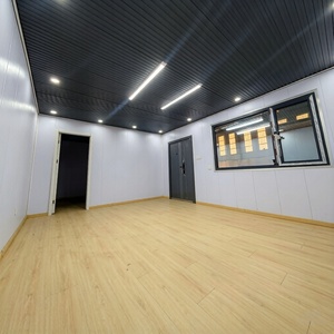 Petite maison préfabriquée en acier, maison de luxe préfabriquée, <span class=keywords><strong>maisons</strong></span> miniatures préfabriquées, <span class=keywords><strong>maisons</strong></span> conteneurs économiques et écologiques <span class=keywords><strong>à</strong></span> faible coût - Product Image 6