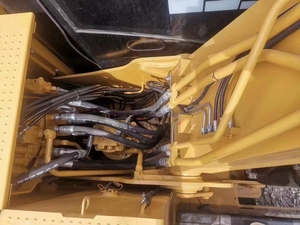 Pompe Caterpillar Excavatrice d'occasion Caterpillar 312D2 Excavatrice hydraulique sur chenilles Machine de construction Certifiée CE EMC - Product Image 5