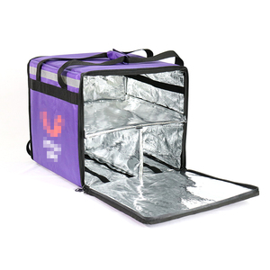 <span class=keywords><strong>Deliveroo</strong></span>/Super/Foodora/Cibo Panada Consegna Della <span class=keywords><strong>Spesa</strong></span> di Trasporto Del Motociclo di Raffreddamento - Product Image 5